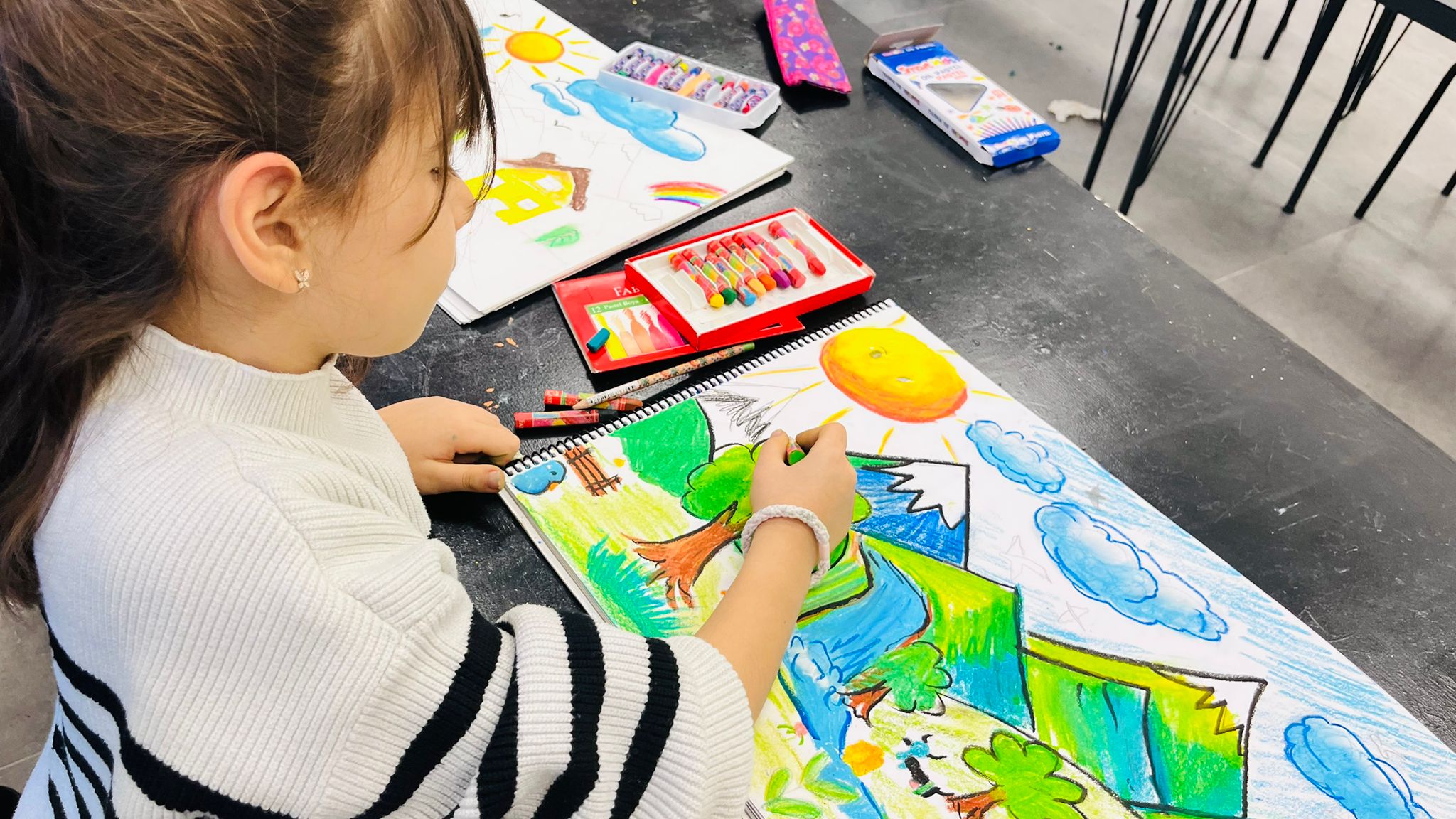 Öğrenci Çalışması