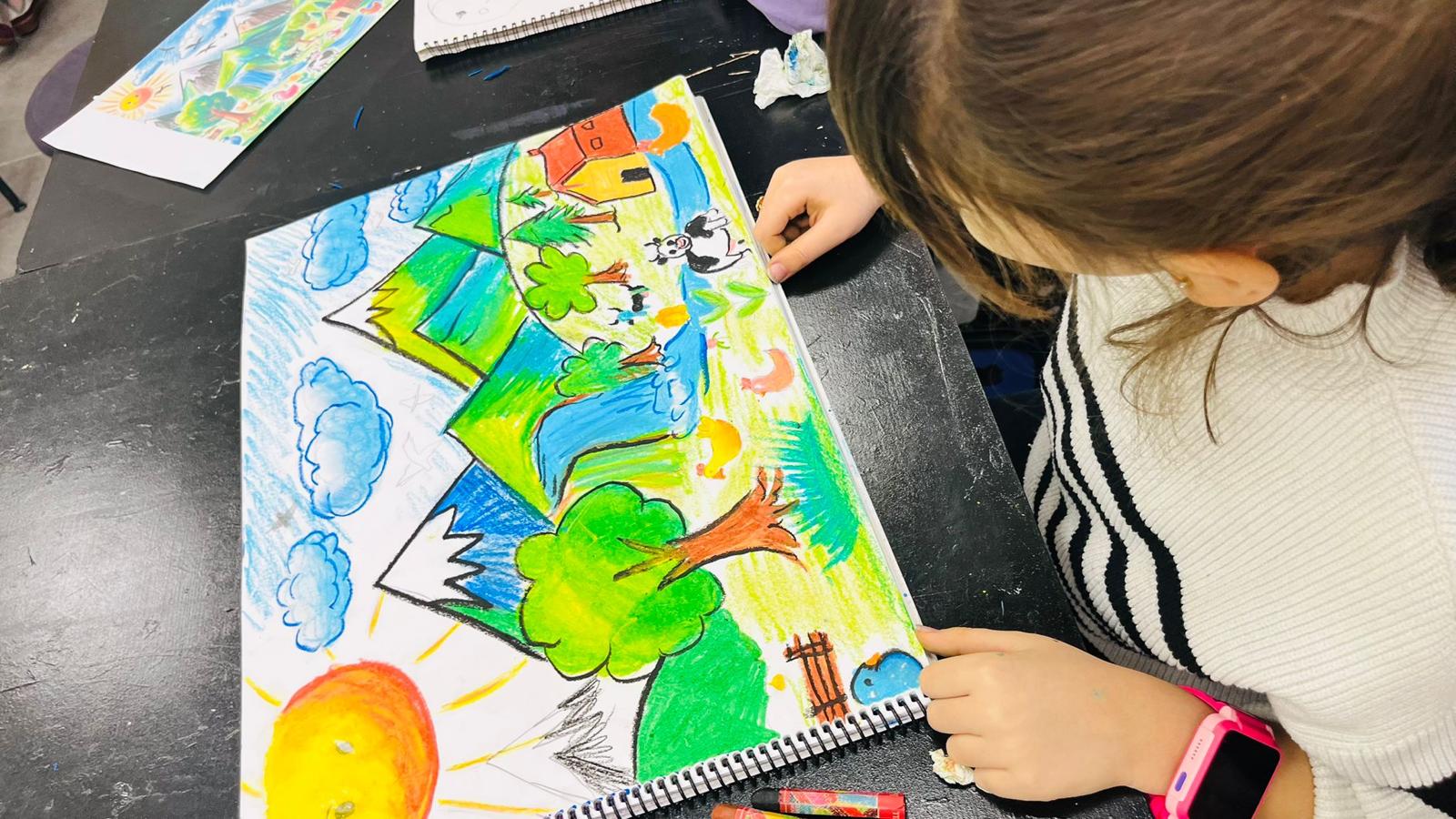 Öğrenci Çalışması